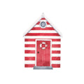 Red Beach house