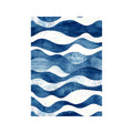 Calm Blue lines