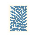 Blue Seaweed pattern (Copy)