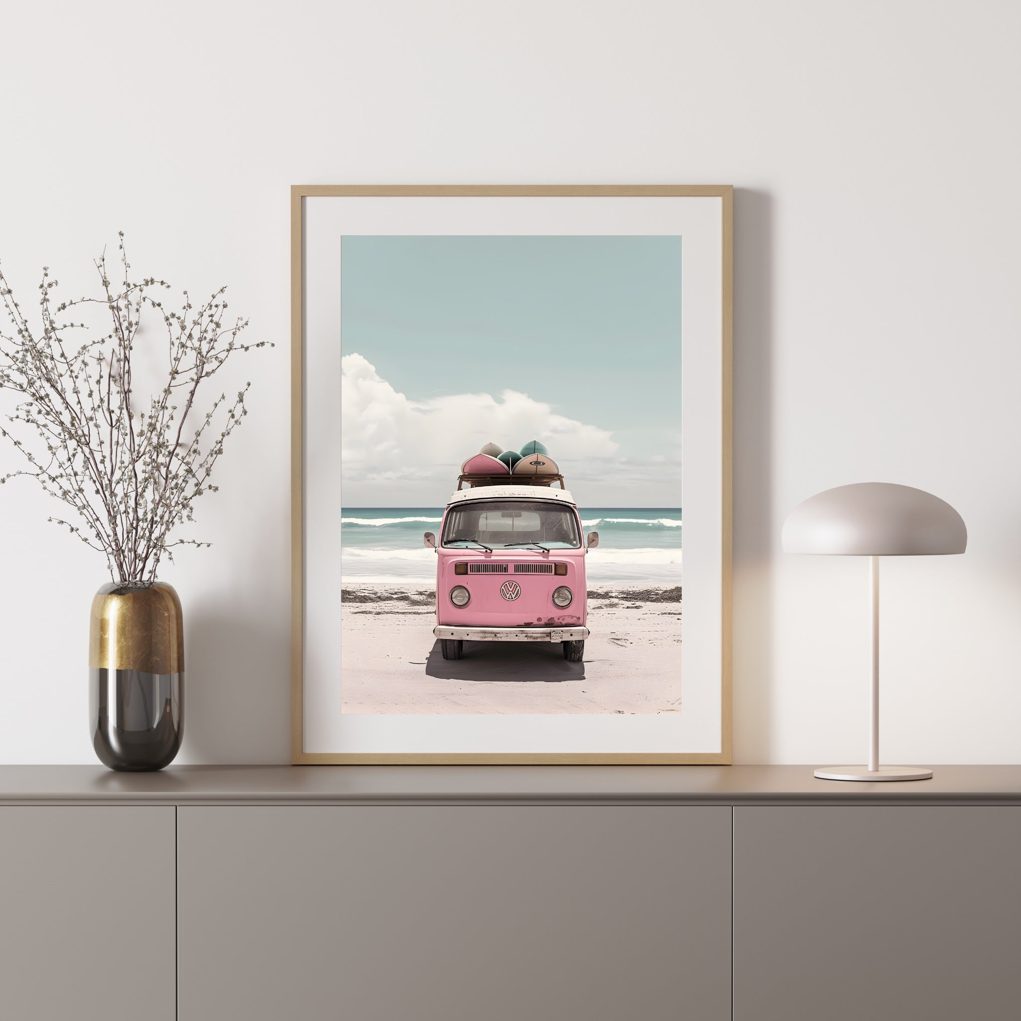VW Pink