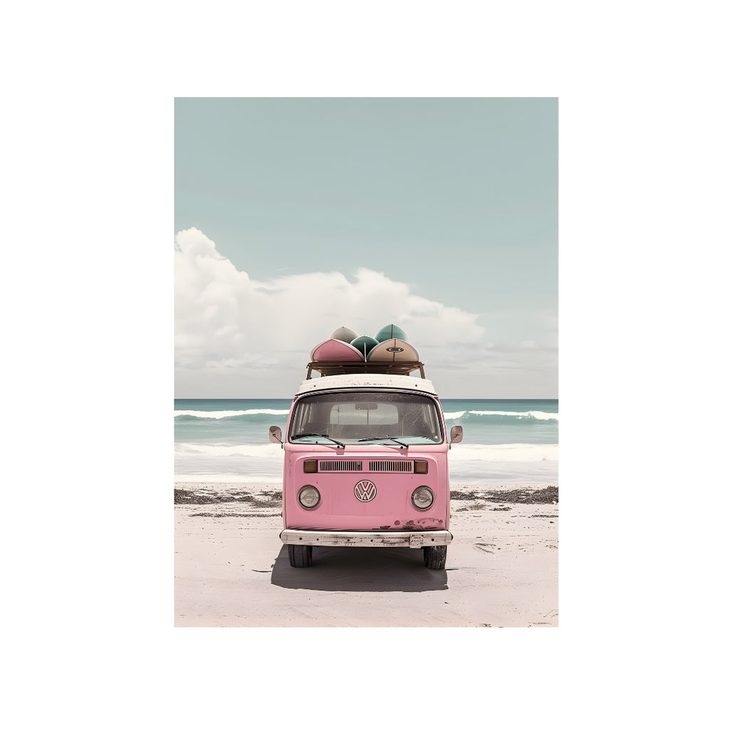 VW Pink