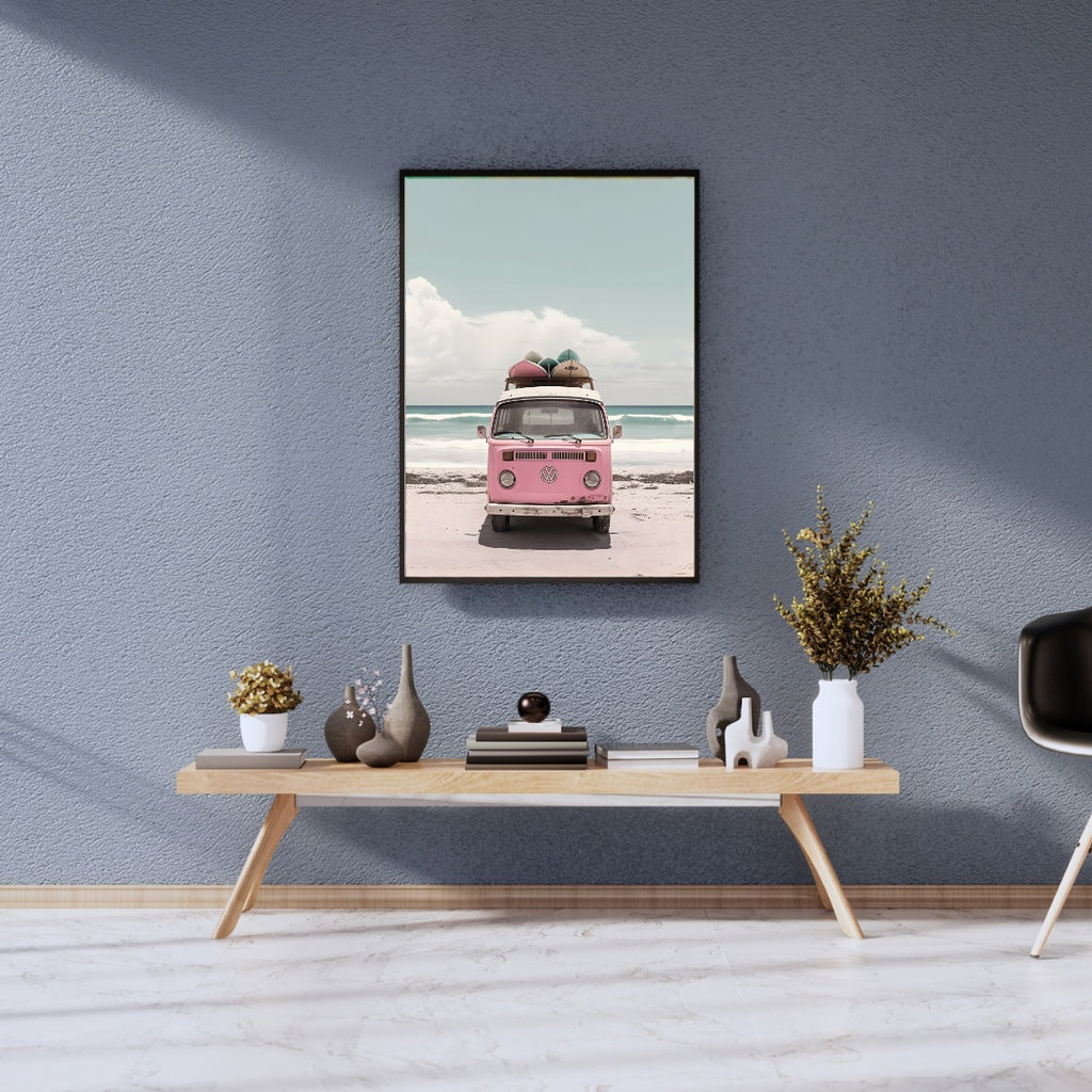 VW Pink