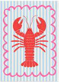 Blue Striped Lobster
